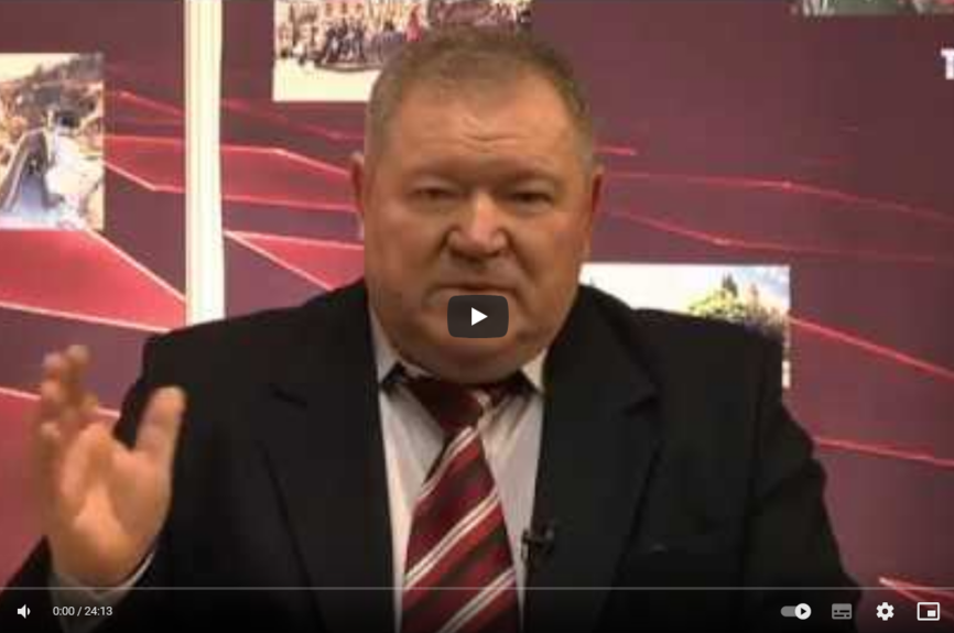 Звернення Володимира Яворського