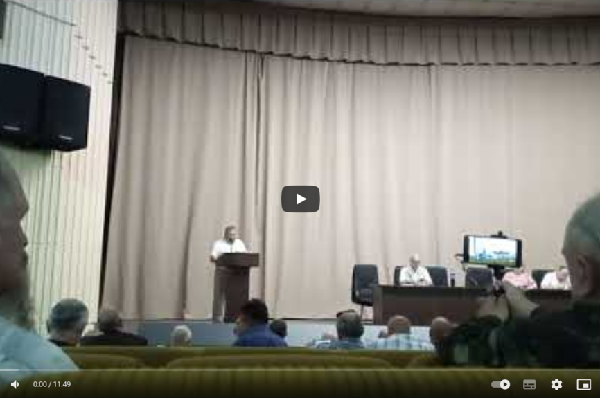 Володимир Яворський , Г.С. Об єднання народного контролю України